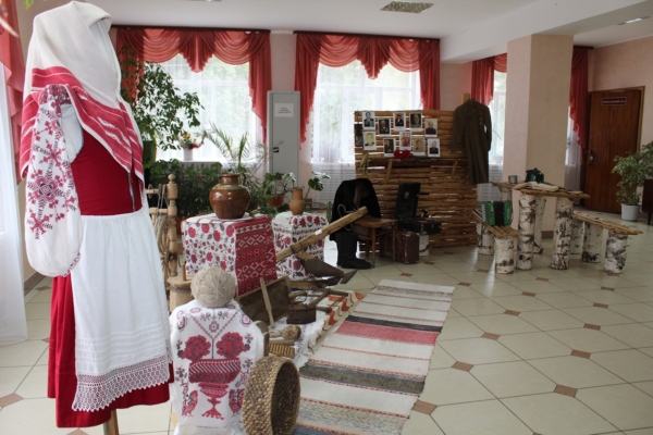 Выставка ко Дню освобождения родного края