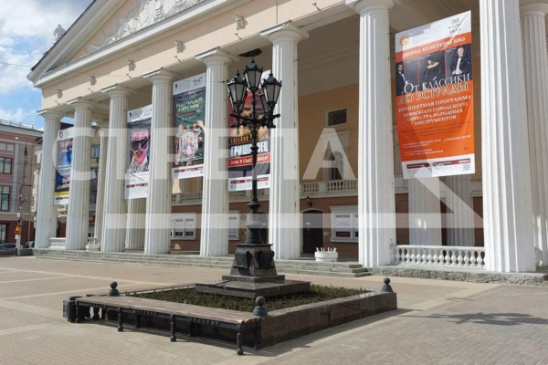 Первый спектакль проекта «Театральная суббота» прошел в Брянске (16+)