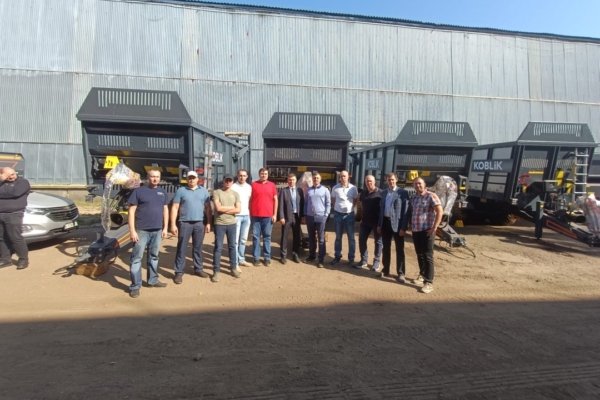 Состоялся обмен опытом предприятий-участников нацпроекта «Производительность труда»  Брянской и Смоленской областей