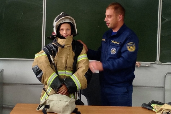 Правила пожарной безопасности соблюдайте и не забывайте