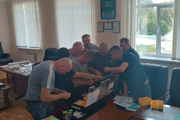 На ООО «Жуковский веломотозавод» приступили к реализации мероприятий в рамках нацпроекта «Производительность труда»