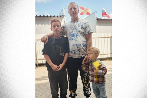 Для меня всегда герой — самый лучший папа мой