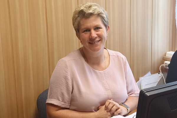 Контролёр газового хозяйства