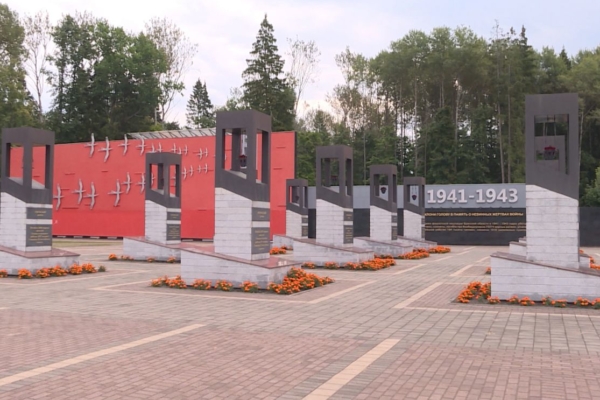 Брянщина вспоминает трагедию карачевской Хацуни