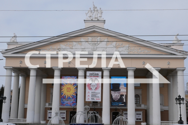 Московский художественный академический театр приедет с гастролями в Брянск (16+)