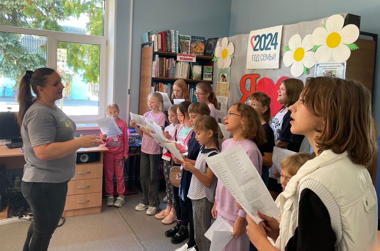 «Соловушки» из Гордеевского района поют и готовятся к конкурсам