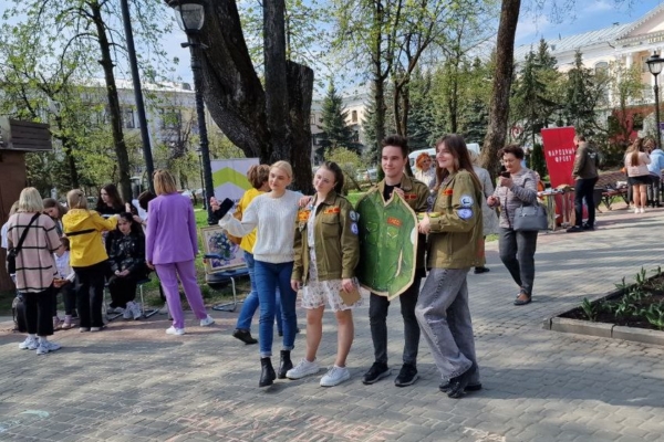 В Брянске пройдет фестиваль #20летДобраНаБрянщине (0+)