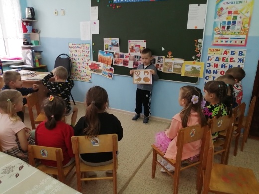 Хлеб – всему голова!