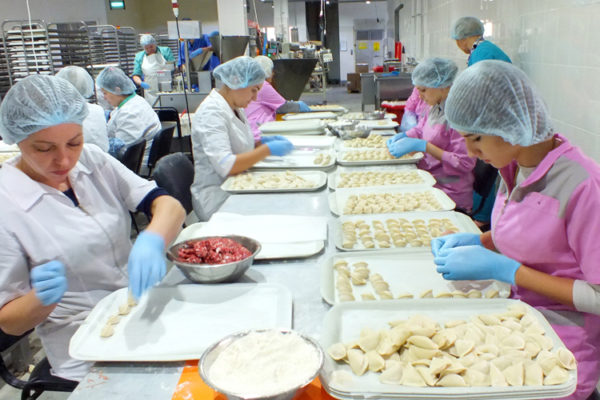 На брянском предприятии подвели итоги 6 месяцев реализации нацпроекта «Производительность труда»