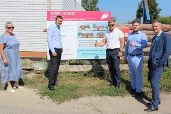 В брянской Масловке скоро откроют офис врача общей практики
