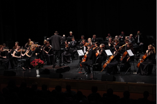 Симфонический сезон открыла брянская областная филармония