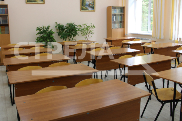 Ремонт школ продолжается на Брянщине