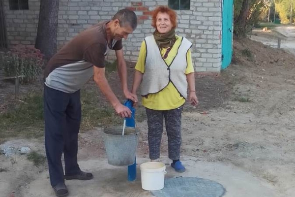 Работы завершены