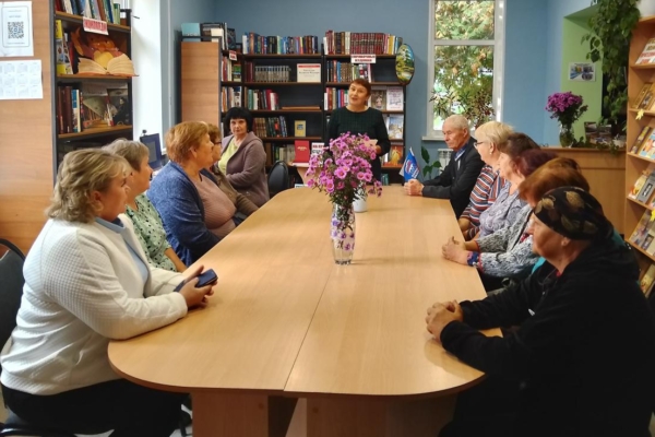 Вечер-воспоминание «Рожденные в СССР»