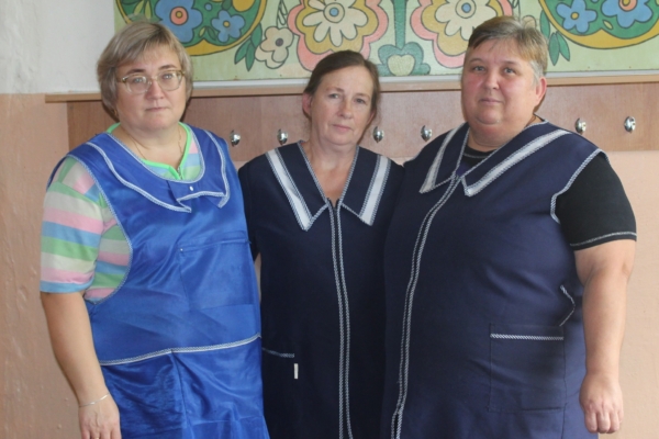 Готовим с любовью для наших детей