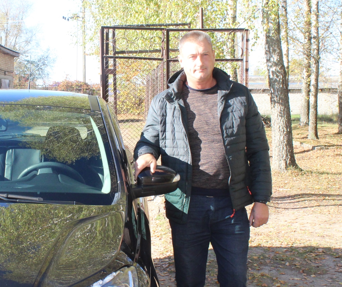 Надежный водитель и человек