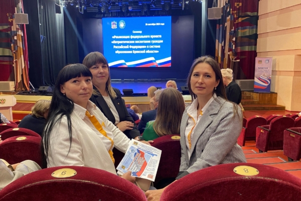 В центре внимания – патриотическое воспитание
