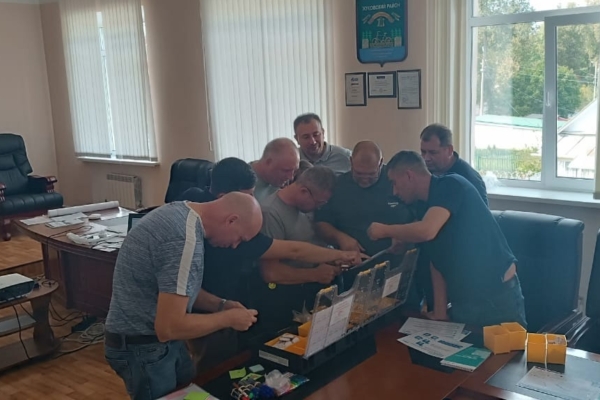 «Жуковский веломотозавод» приступил к освоению бережливых ниструментов в рамках нацпроекта «Производительность труда»