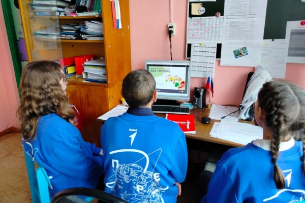 Экомарафон «Без потерь»