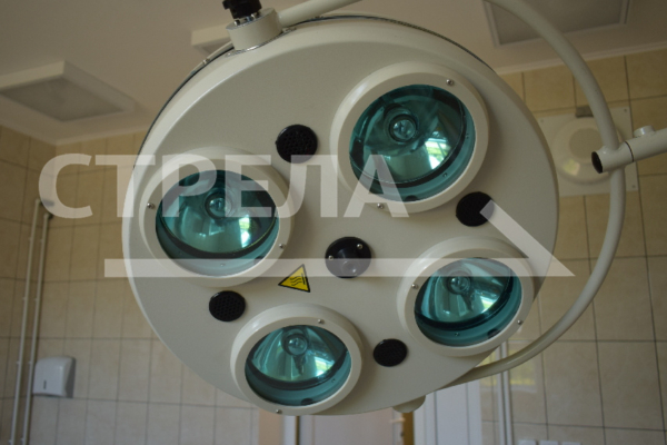 Красногорская ЦРБ Брянской области получила новое оборудование