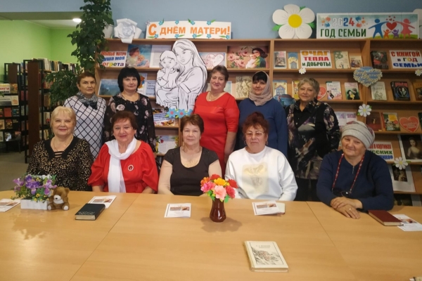 Мама – святая должность на Земле