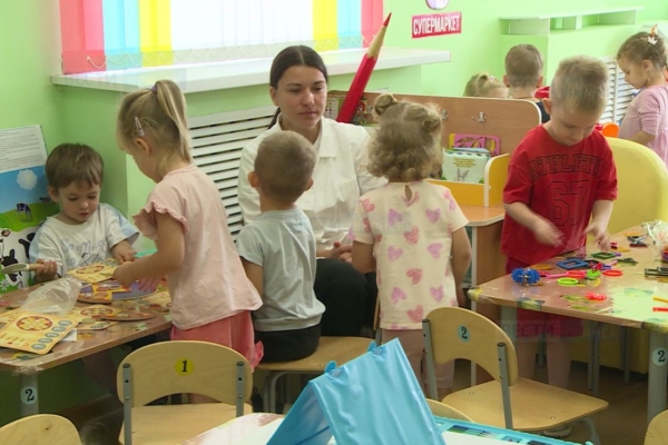 Первый этап конкурса «Воспитатель года-2025» завершился на Брянщине