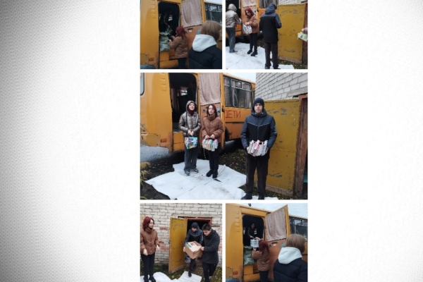 Гордеевские школьники присоединились ко Всероссийской акции «БумБатл»