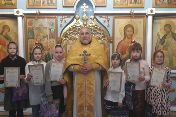 Красота Божьего мира