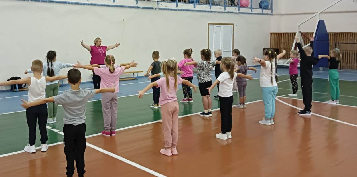 Осваиваем спортивные секции