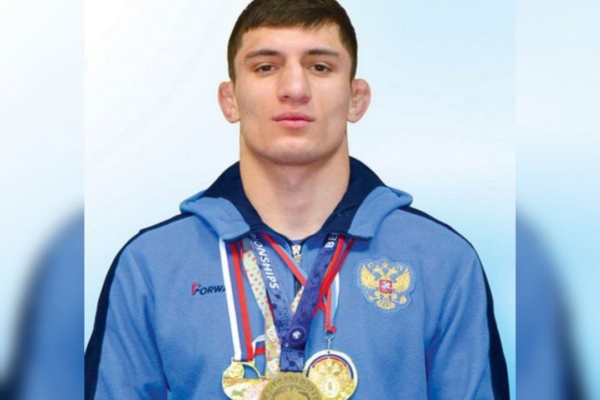 Брянский спортсмен Магомед Магомаев завоевал серебро чемпионата мира по вольной борьбе