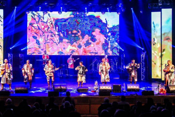 Ансамбль из Брянска «Ватага» покажут на федеральном канале (6+)