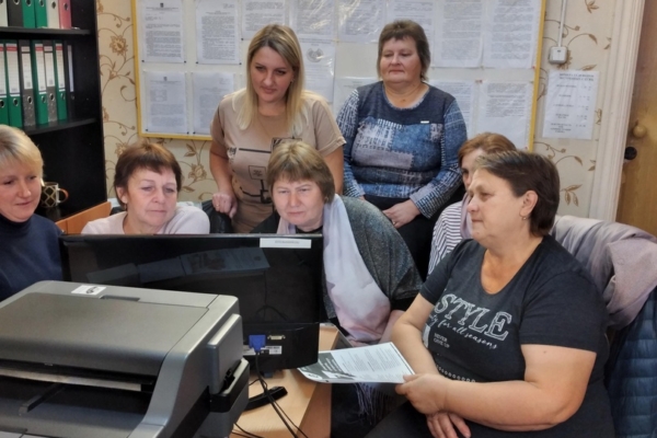 Социальных работников обучают финансовой грамотности