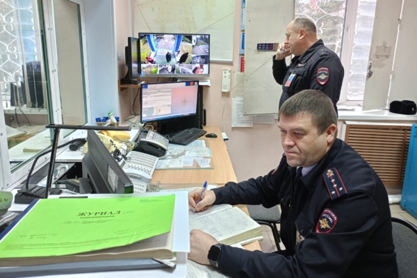 Есть такая профессия – служить и защищать