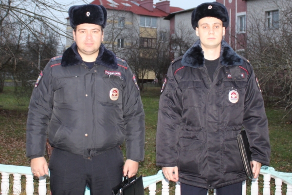 Успех в работе участкового зависит от взаимодействия с населением