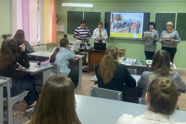 О прошлом и настоящем нашей малой родины