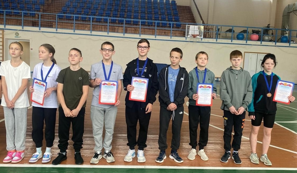 Фестиваль ГТО