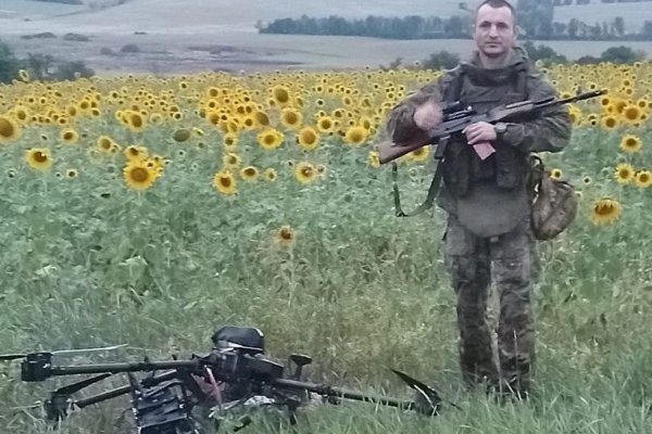 Гордимся нашими земляками, участниками СВО!