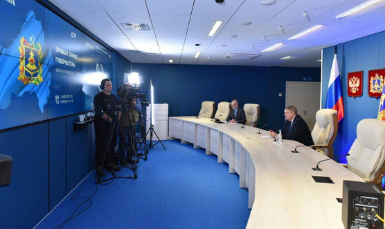 Брянский губернатор Александр Богомаз подвел итоги прямой линии