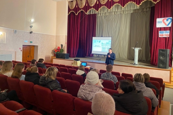 Для будущих абитуриентов