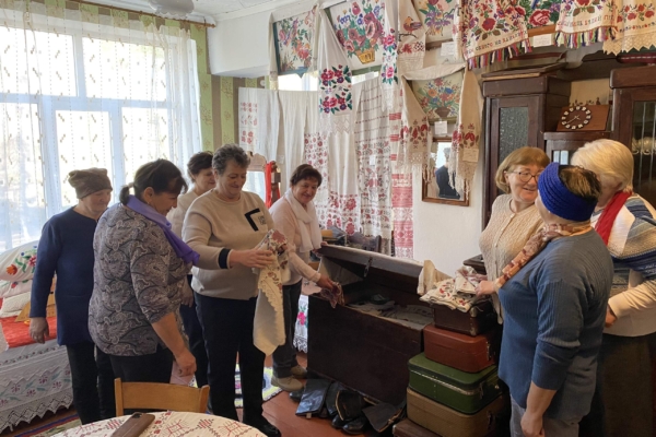 Тайны бабушкиного сундука