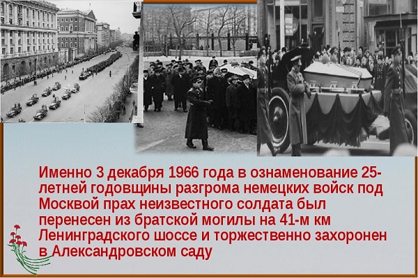 Памятные даты военной истории Отечества