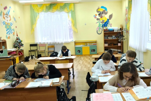 Гордеевская центральная библиотека участвует в акции «Письмо солдату»