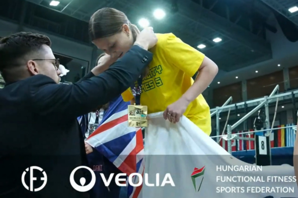 Школьница из Брянска стала чемпионкой мира по фитнесу