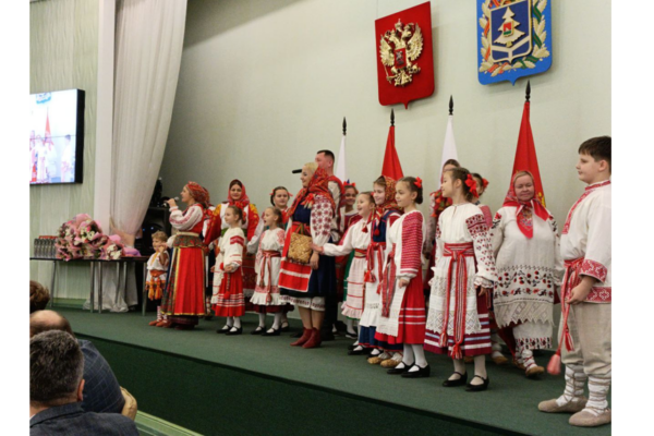 В Правительстве Брянской области подвели итоги Года семьи