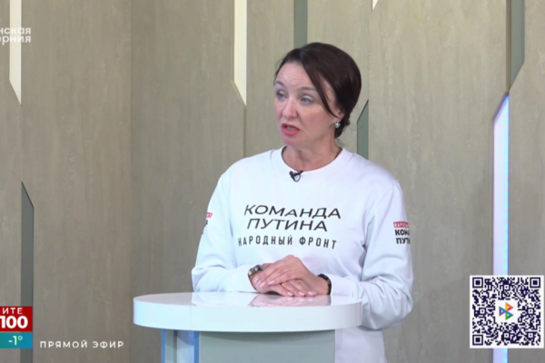 «На Брянщине живут живут замечательные люди»: Лариса Третьякова