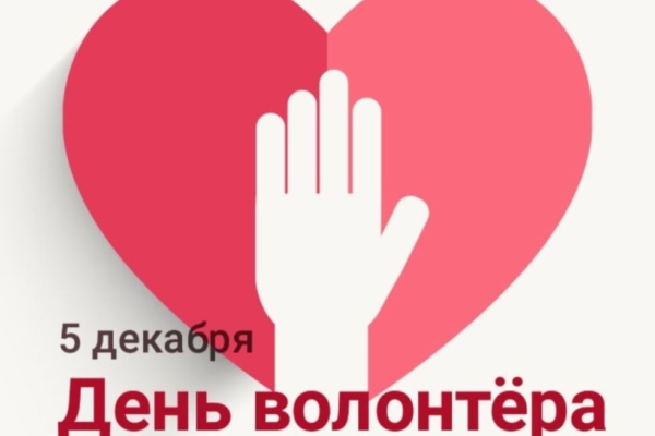 Уважаемые представители добровольческих отрядов и волонтёрских организаций!