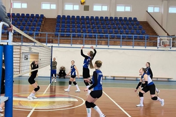 Волейбольные новости