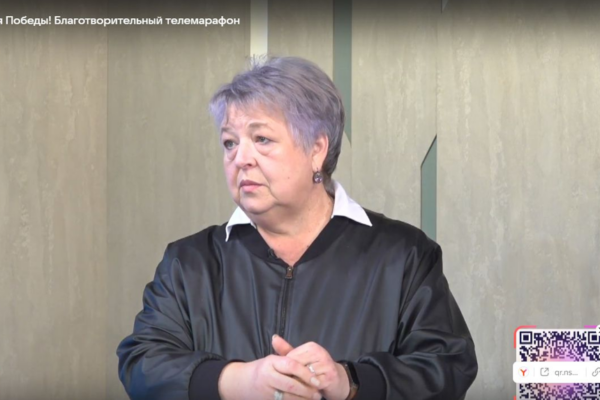 Дети из брянского приюта поддерживают бойцов письмами и рисунками