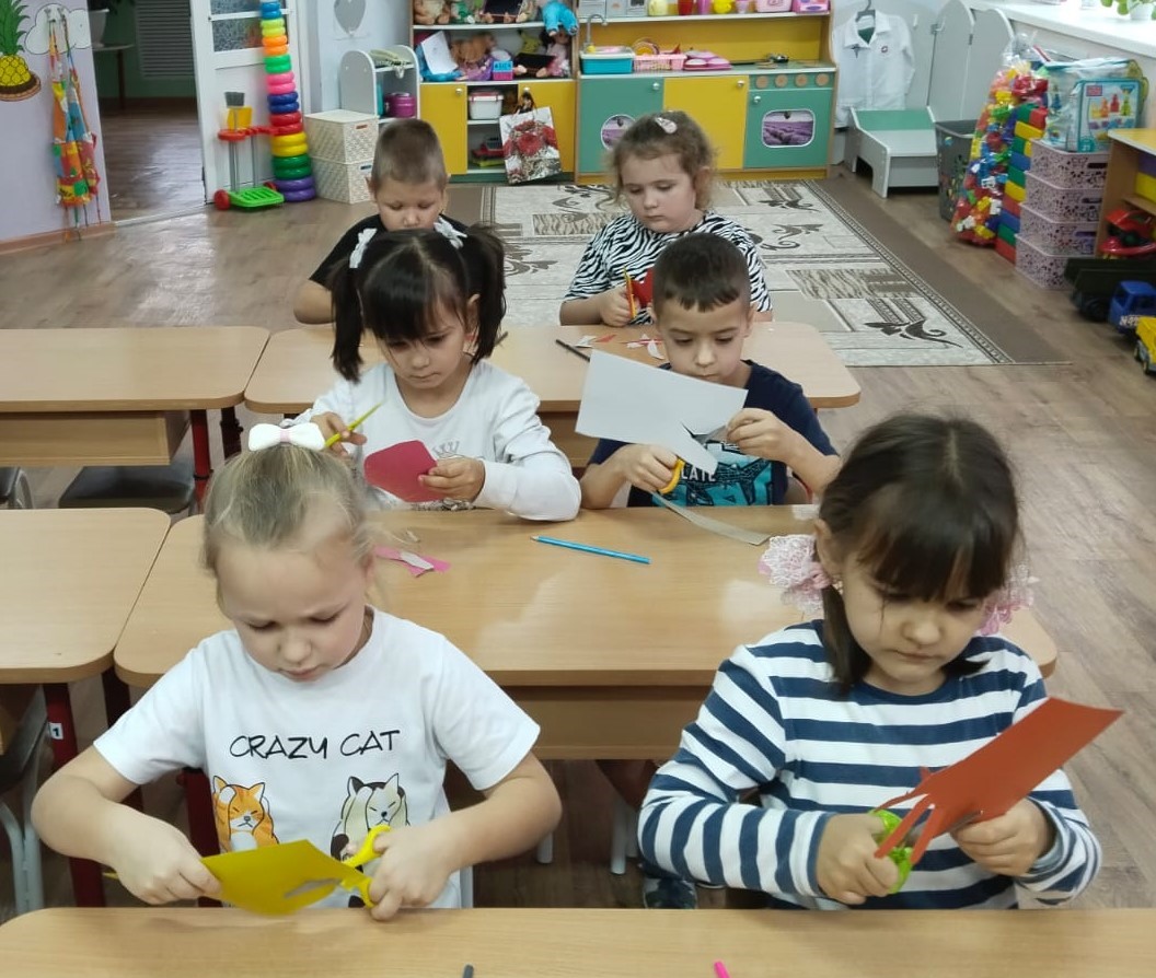 Теплые ладошки для солдат