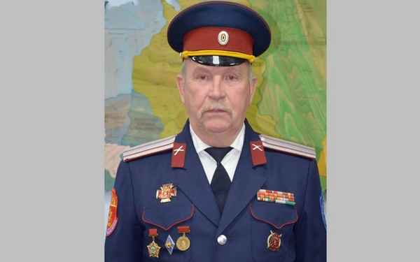 Прямую линию Президента России прокомментировал атаман Брянского отдельского казачьего общества